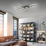 Lesnina-XXXL stropna led-svetilka asmin 99,2/69,4/5,1 cm | Shoptok.si