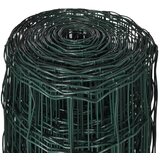Euro ograda čelična 10 x 1,0 m zelena | shoptok.hr