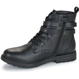 Geox Polškornji J ECLAIR GIRL Črna | Shoptok.si