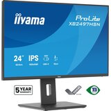 Iiyama ProLite XB2497HSN-B1 computer monitor 60.5 cm (23.8) 1920 x 1080 pixels Full HD LED Black | shoptok.hr