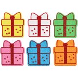 Junior Crafty NY, novogodišnja dekoracija, poklon, miks, 6K | Eponuda.com