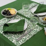 Linen Tales Laneni stolnjak 140x140 cm True Green – | shoptok.hr