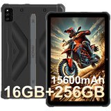Hotwav R6 Ultra 16GB(8+8GB)/256GB/TF 2TB, 4G-LTE oranžna Trpežna tablica računalnik, 15600mAh 10.4" Android 13, (22112271) Cene