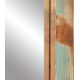  Ogledalo 70 x 50 cm od masivnog obnovljenog drva i stakla Slike