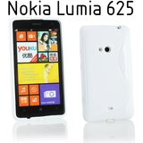  Gumijasti / gel etui za Nokia Lumia 625 (več barv) Cene