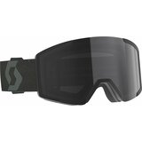Scott Shield Mineral Black/Solar Black Chrome Cene