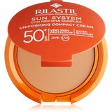 Rilastil Sun System kompaktni puder SPF 50+ nijansa Gold 10 g Cijene