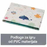 Kina Only dečija ogradica sa pvc podlogom,lopticama i rukohvatima 120x160 Grey | Eponuda.com