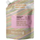 Benecos benecosBIO gel za prhanje "Entdecke die wilde Rose in dir" - 1.000 ml Cene
