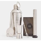 Vonshef 4 delni set za koktajle Hammered - 1000359 | Shoptok.si
