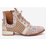 Maciejka Leather Ankle Boots | ePonuda.com
