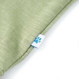  Dječja majica svijetla kaki 128 | shoptok.hr