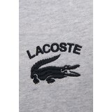 Lacoste Pamučna dukserica za muškarce, boja: tamno plava, s kapuljačom, s aplikacijom, SH2481-166 | shoptok.hr