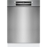 Bosch SMU4HBS02D Exclusiv Serie 4, 60 vgradni pomivalni stroj, cm, Home jeklo Connect, nerjavece | Shoptok.si