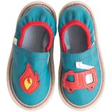 Rolly copat šolski 115FTU Toddler Boy Firetruck F modra 23 Cene