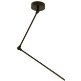  LED podesiv luster na štapu GORTA 1xE27/60W/230V bela/zlatna | Eponuda.com
