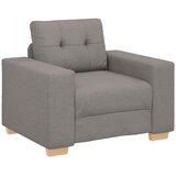 SOFA fotelja taupe 100x78x80 cm tkanina | shoptok.hr