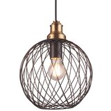  Viseča svetilka VIELA E27 ČRNA IP20, (21533410) | Shoptok.si