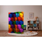 Artgeist PARAVAN 135/172/3 cm večbarvno | Shoptok.si