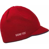 Kama GTX Zimska kapa s šiltom, crvena, veličina