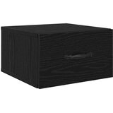  Noćni ormar Zidne Crni hrast 35 x 35 x 20 cm Konstruirano drvo | Eponuda.com