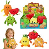Magic Toys Plišano voće 16 cm, u više različitih varijanti, 1 kom Cijene