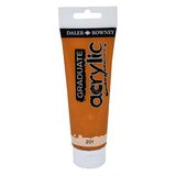 DALER ROWNEY akrilna boja GRADUATE 120 ml | 335 Emerald Cene