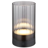 Globo 21012S -LED Spoljna stona lampa PIXY LED/2W/3,7V 2700/4000/6500K IP44 siva | Eponuda.com