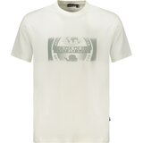 Napapijri SHORT SLEEVE T-SHIRT MEN WHITE Cene