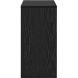 Strani šal s predalom Črna Orehovina 59,5 x 27 x 57 cm, (5000233712) | Shoptok.si