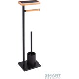 Smart Ceramic Četka za WC i držačem za toalet papir | Eponuda.com
