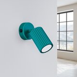  Brilagi - LED zidno spot svetlo CRESTO 1xGU10/10W/230V tirkizna | Eponuda.com