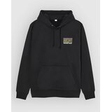 Quiksilver Liquid Hoodie black Cene