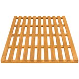  Prostirka za kupanje Smeđa 100 x 53 x 2,5 cm boja drva | shoptok.hr