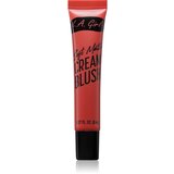 L.A. Girl Cosmetics Soft Matte tekoče rdečilo odtenek Hot Shot 8 ml | Shoptok.si