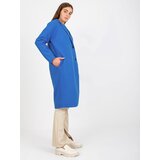Och Bella Coat-TW-PL-BI-7298-1.15-dark blue | Shoptok.si