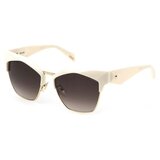 Police SPLN59 09ZQ ONE SIZE (56) Bela/Rjava | Shoptok.si