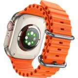 hoco. Pametni sat, 1.96" zaslon, Dual Bluetooth, IP67 - Y12 Titanium Gold | Eponuda.com