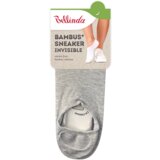 Bellinda BAMBOO SNEAKER SOCKS - Women's socks invisible - grey | Eponuda.ba