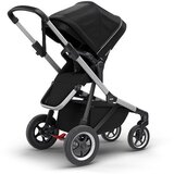 Thule Komplet Sleek dječja kolica + Sleek košara crna | shoptok.hr