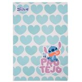 STITCH SVESKA A4 SITNI KARO | Eponuda.ba