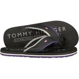 Tommy Hilfiger Muške Crne Papuče | shoptok.hr