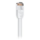 Ubiquiti UACC-CABLE-PATCH-OUTDOOR-1M-W networking cable White Cat5e S /UTP (STP) | shoptok.hr