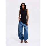 Reserved LADIES` BLOUSE - crno Cijene