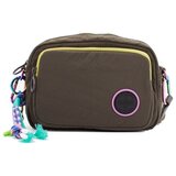 Munich Torbe za čez ramo DEEP RECYCLED FW25 CROSSBODY Zelena Cene