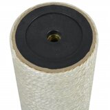  Grebalica za mačke 8 x 55 cm 10 mm bež | shoptok.hr