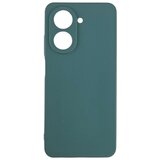  Silikonska GENTLE Color futrola Redmi A5 4G ZELENA cene