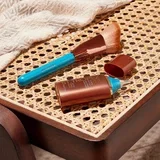 Tantour & Applicator Brush aplikator za samoporjavitveno kremo 1 kos