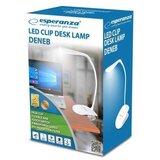 Esperanza stona lampa ELD104W cene