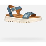 Geox Blue Women's Sandals Xand 2.1S - Women's | Shoptok.si